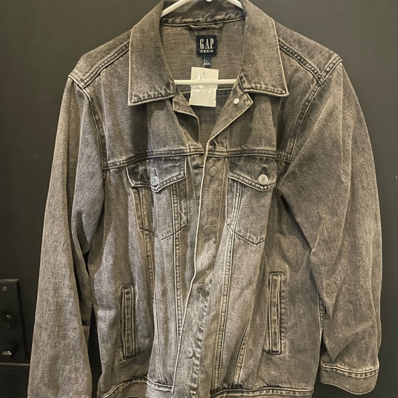 Jean jacket - Picture 2 of 3